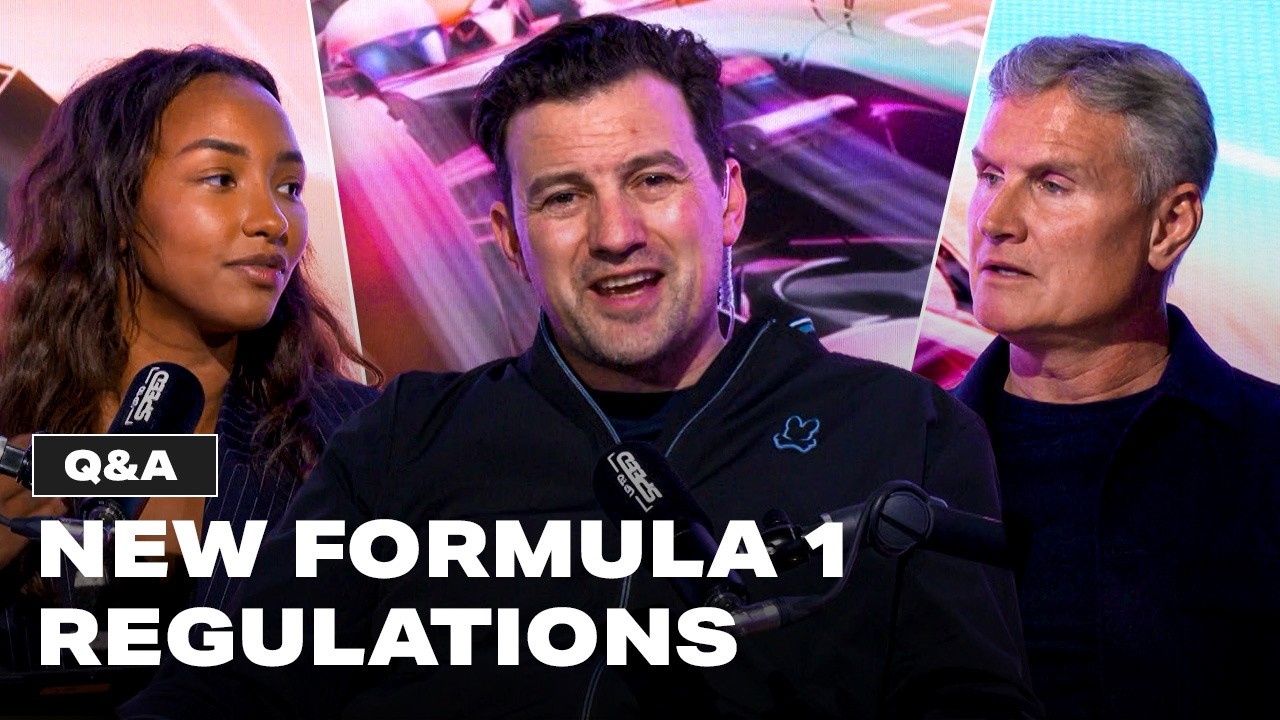 The new F1 regulations will change EVERYTHING | Up To Speed