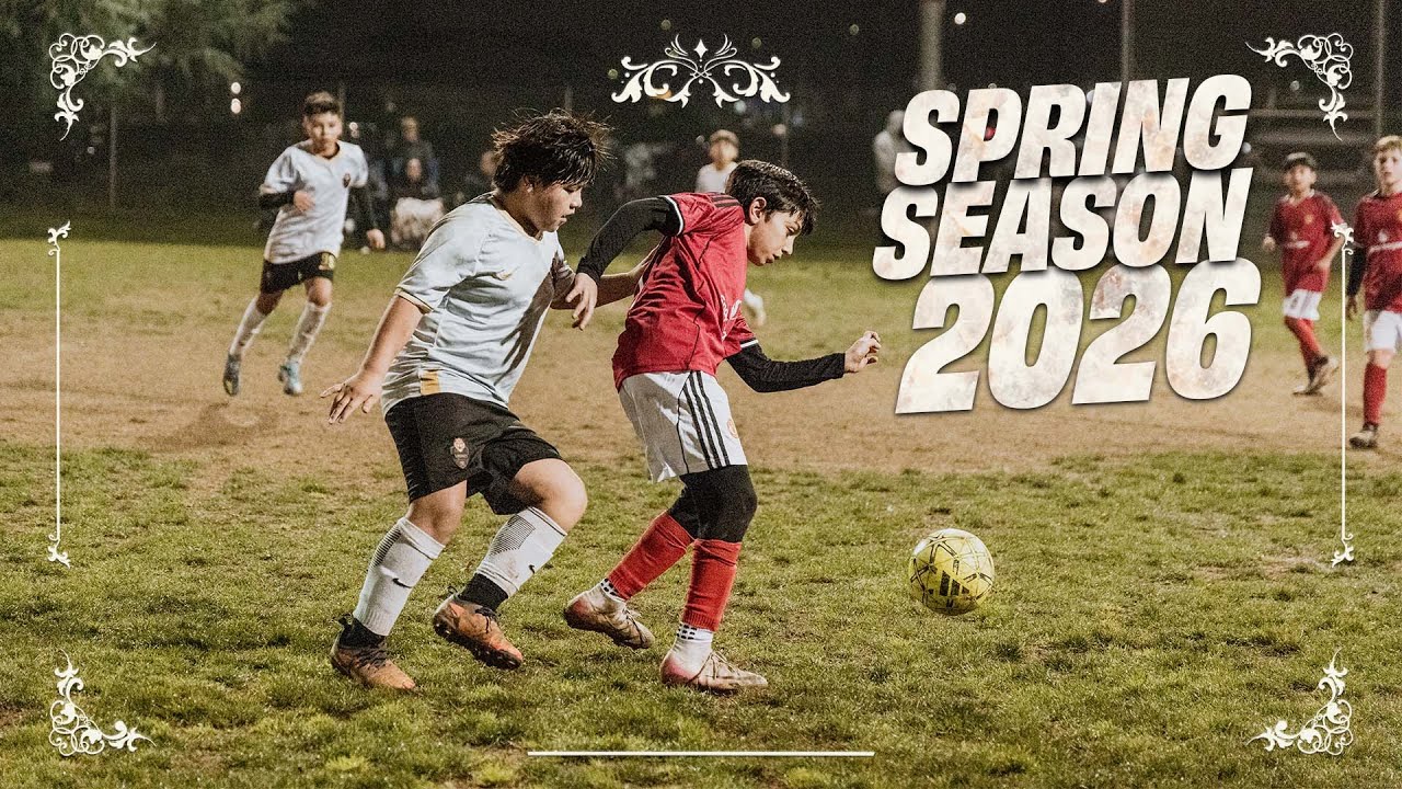 Leones vs Caruthers | Cat. 2015 - 2014A | Spring Season 2026