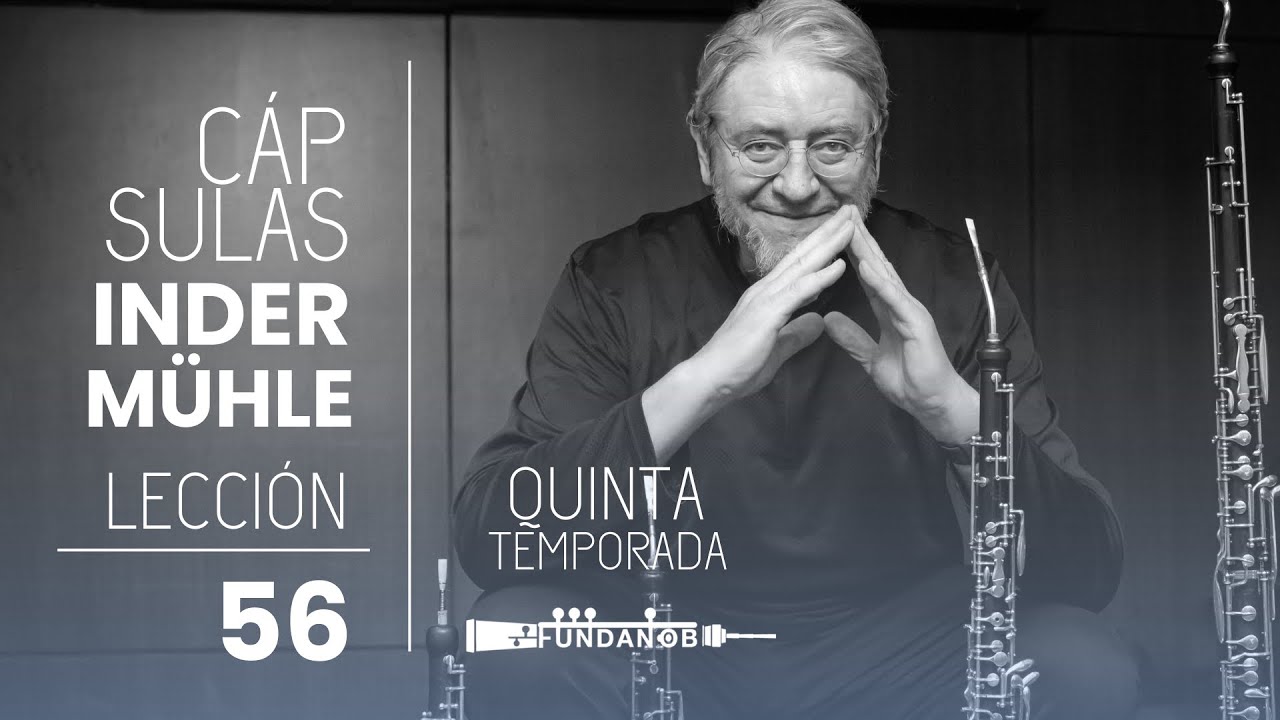 Cápsulas Indermühle - Lección 56 | Dedos 5.