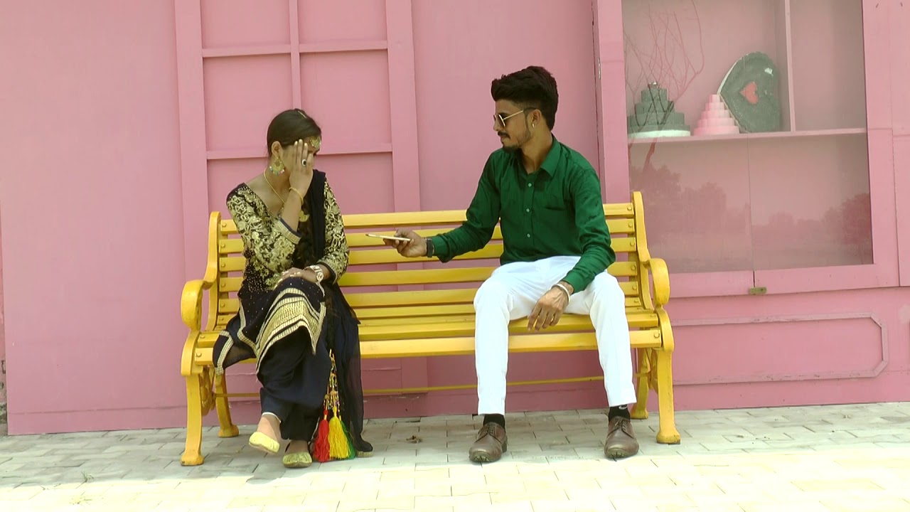Best punjabi pre wedding shoot 2019 (Sonu & Kajal) ASHU photography Malout-9888154289