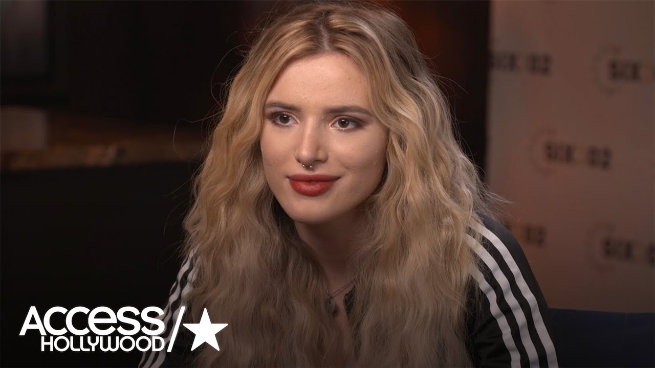 Bella Thorne On Her Appearance: 'If You Don't Like It, I Don't Care' | Access Hollywood