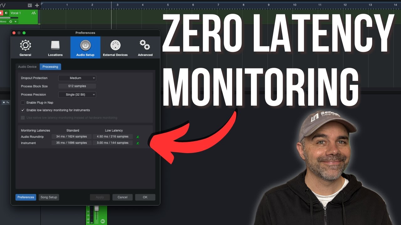 Studio One Zero Latency Monitoring: Everything You Need to Know