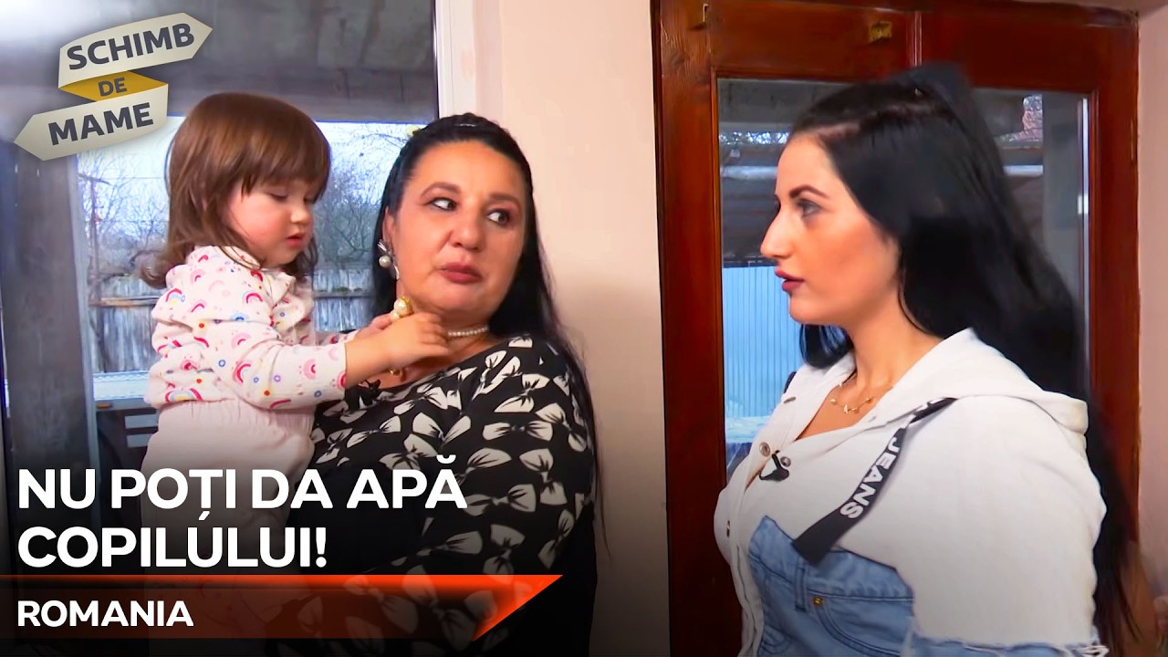 O Mică Dispută S-a Transformat Într-o Mare Problemă | Schimb de Mame