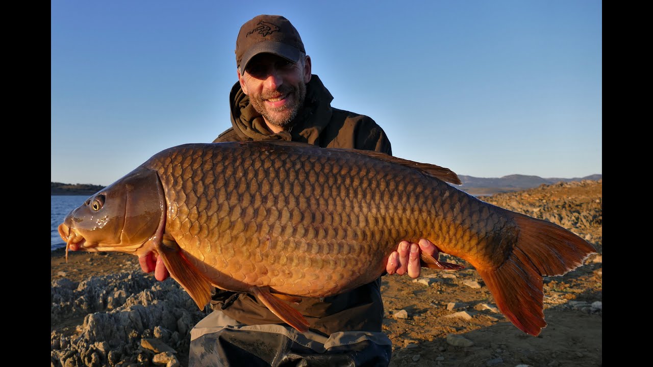 Orellana CARP FISHING adventure