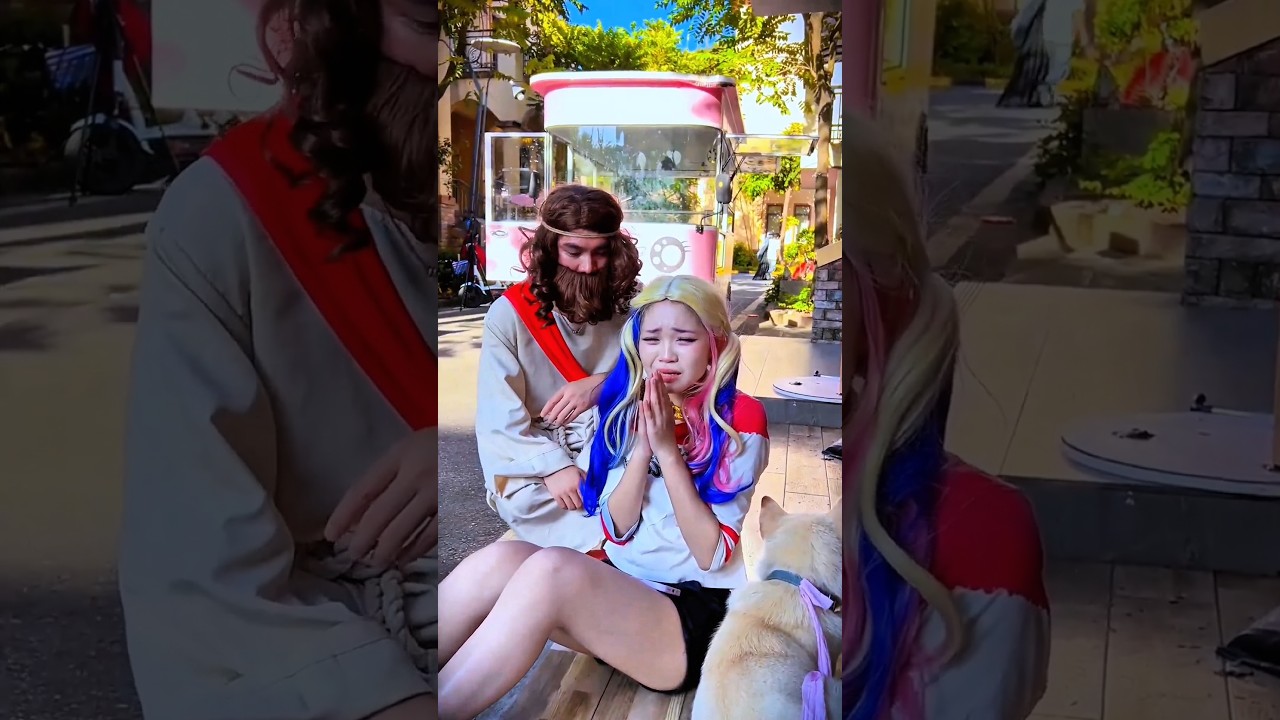 She Lost Her Eyes — And Jesus Delivered Justice! 😭🔥 