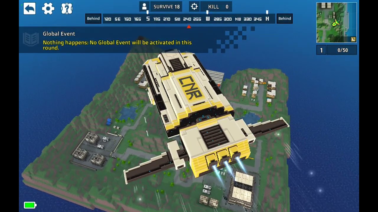 ماين كرافت=فورتنايت 😹