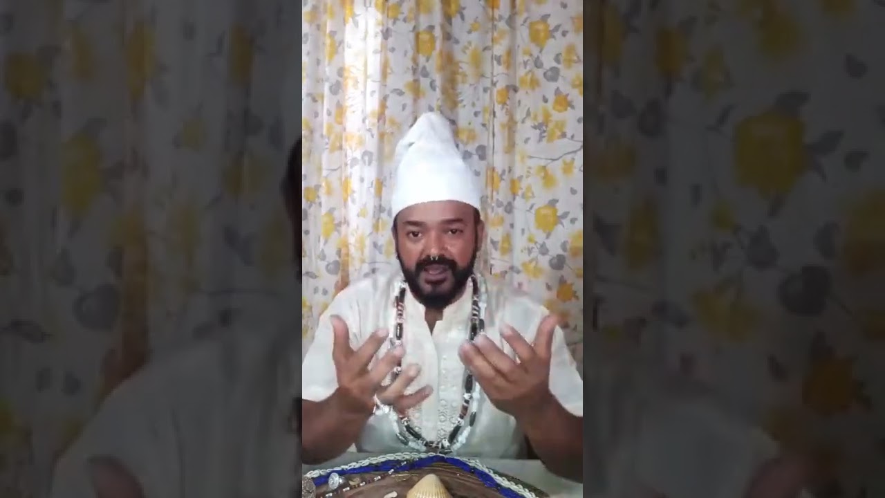 Desmistificando o candomblé. Odu  Etaogunda Méjì e Yorossun Méjì.