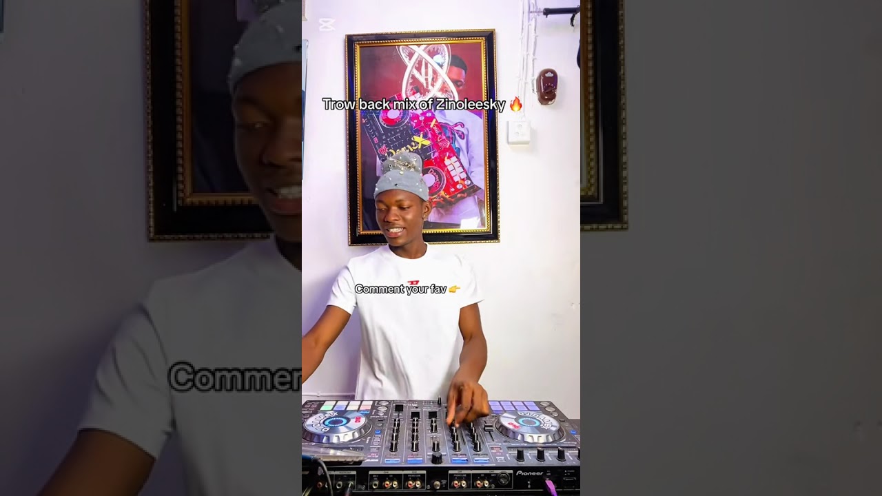 ZINOLESSKY TROWBACK MIXTAPE PART 2