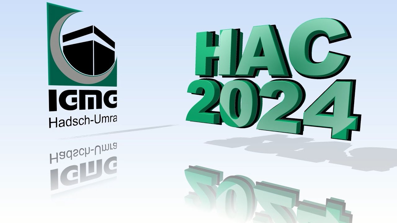 IGMG Hac 2024 Belgeseli 4K