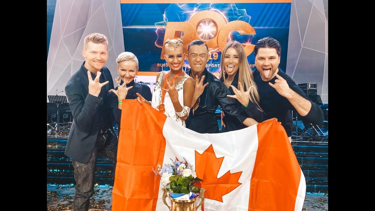 World Ten Dance Champions