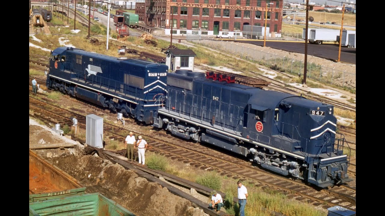 Missouri Pacific Railroad's Central Division January 2026
