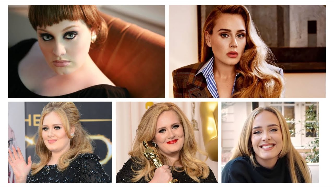 Adele's Music Career (2006-2021)