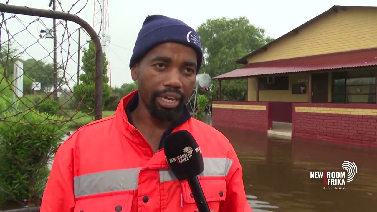 Flooded clinics halt services in Khunotswane village