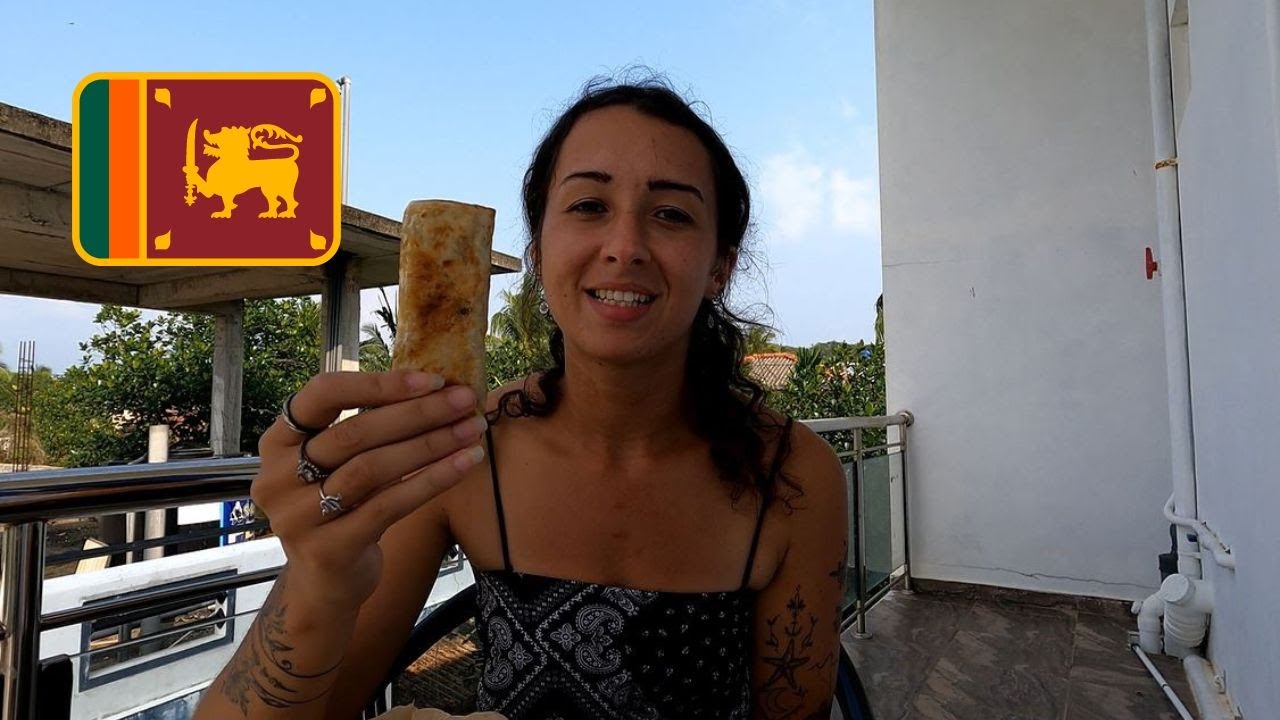 ON GOÛTE PLEIN DE SPECIALITÉS À TRINCOMALEE | VLOG 91 | SRI LANKA