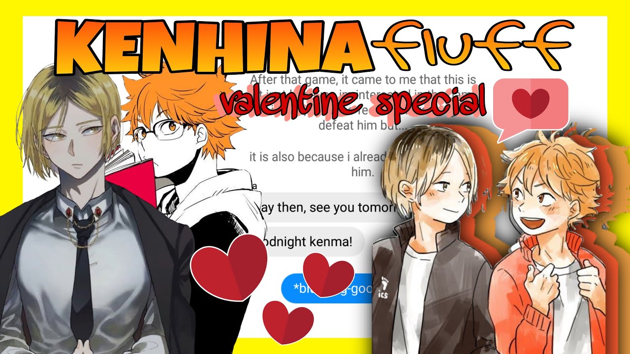 First love || Hinaken/KenHina text story