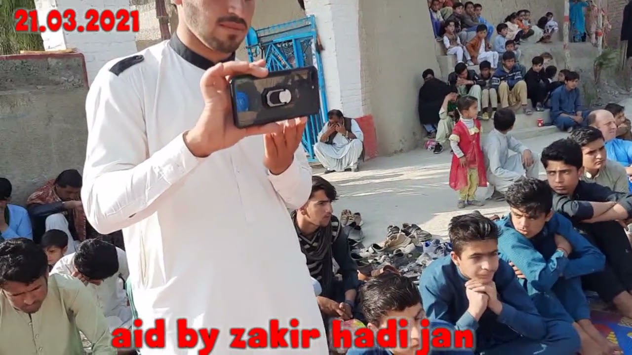 Zakir hadi zakir shabir new noha bamqam sangina 2021