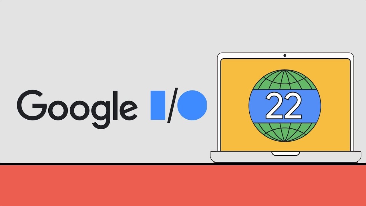 Google Keynote - Google I/O 2022 (Full archive, uncut)