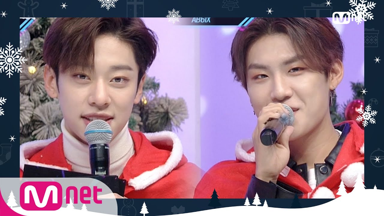 [ENG] [‘MCD Christmas Wishes’ AB6IX] Christmas Special | 