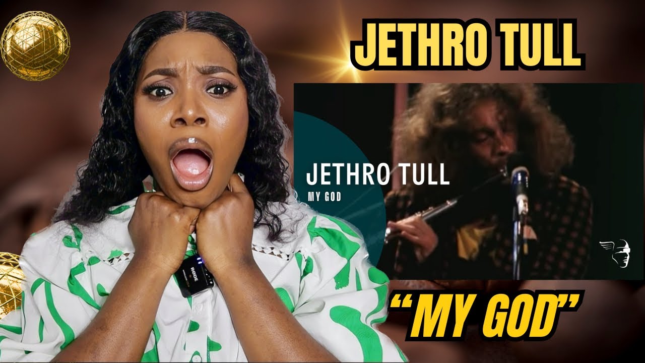 I WASN'T READY! 😱 | Jethro Tull - My God | FIRST TIME HEARING REACTION!