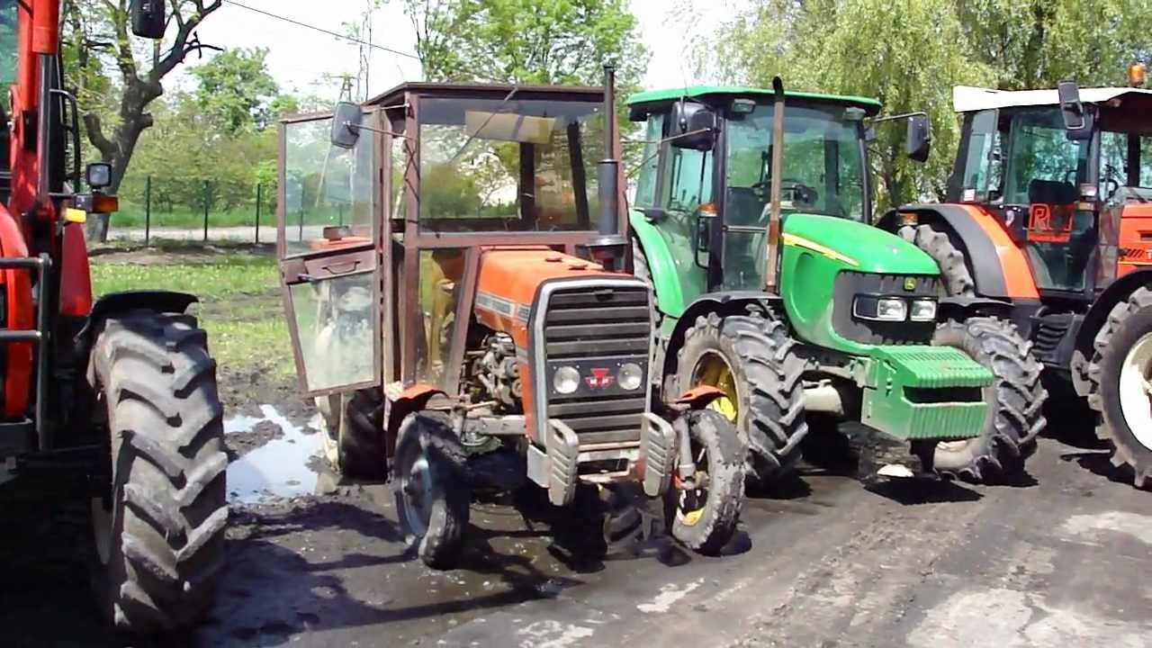 Strajk Rolników 2010 - Od tego się zaczęło
