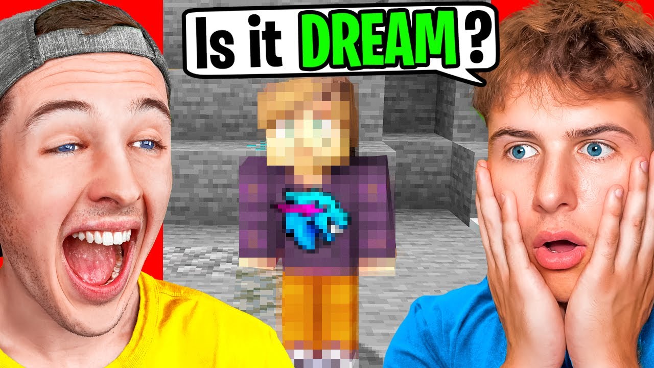 Я ПОБЕДИЛ БЕКБРОДЖЕКА в игре «УГАДАЙ ЮТУБЕРА MINECRAFT»!