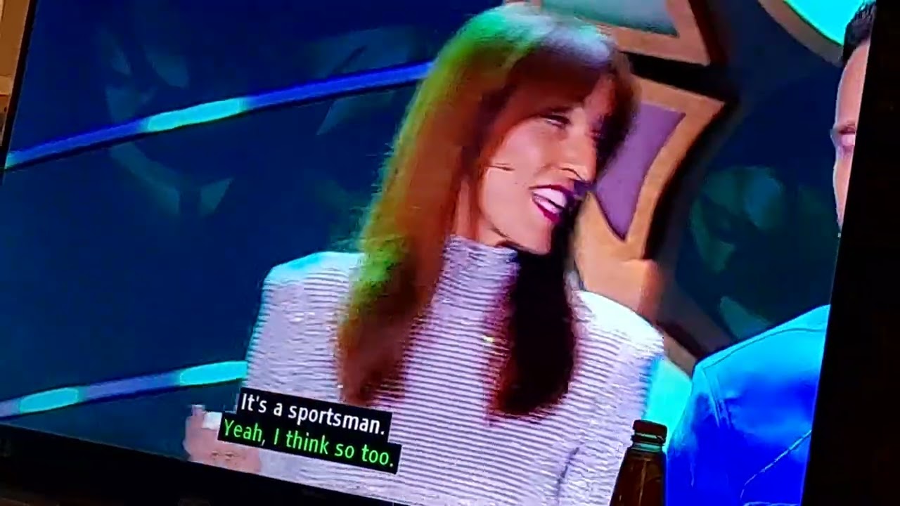 Conkers 4th performance masked singer UK S7 