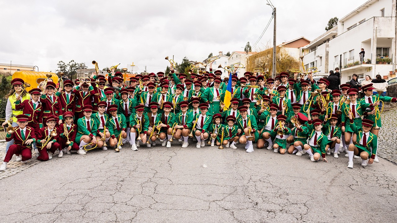 Carnaval 2026 | Zona de Codes | Rio de Moinhos