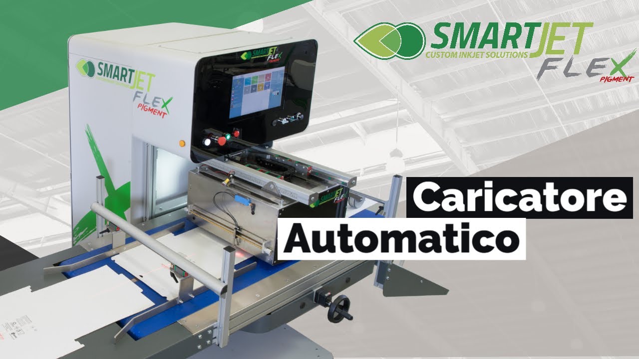 FLEX PIGMENT - Caricatore Automatico