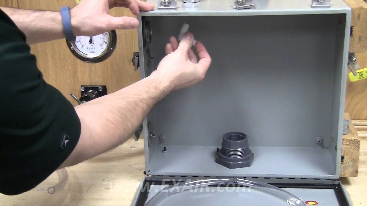 Cold Air Distribution Kit Installation Video Final