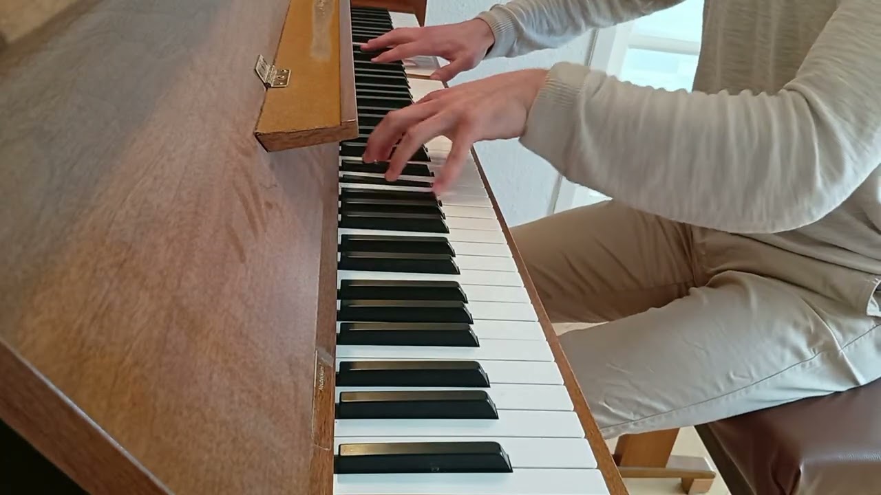 Eigenkomposition: Stimme der Eile