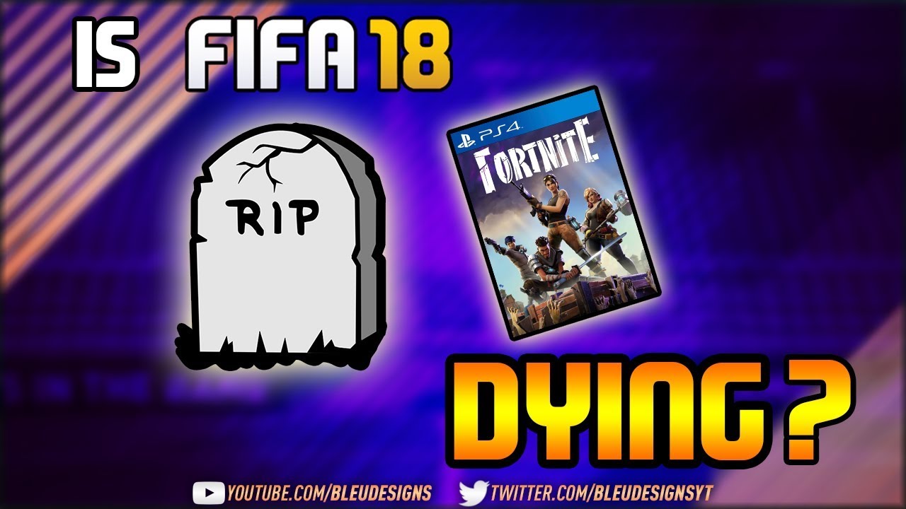 Why FIFA 18 is DYING! - How EA Have DESTROYED The Game (Gameplay, Servers, FUT Champions etc..)