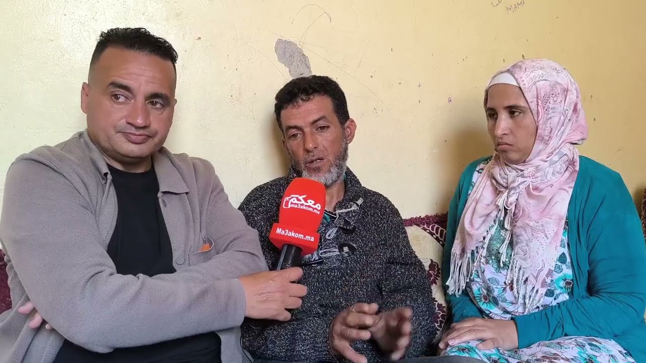 ولدو سجل هدف وما.ت في التيران 😱😱  بغا يحتافل وطاحت عليه بارة