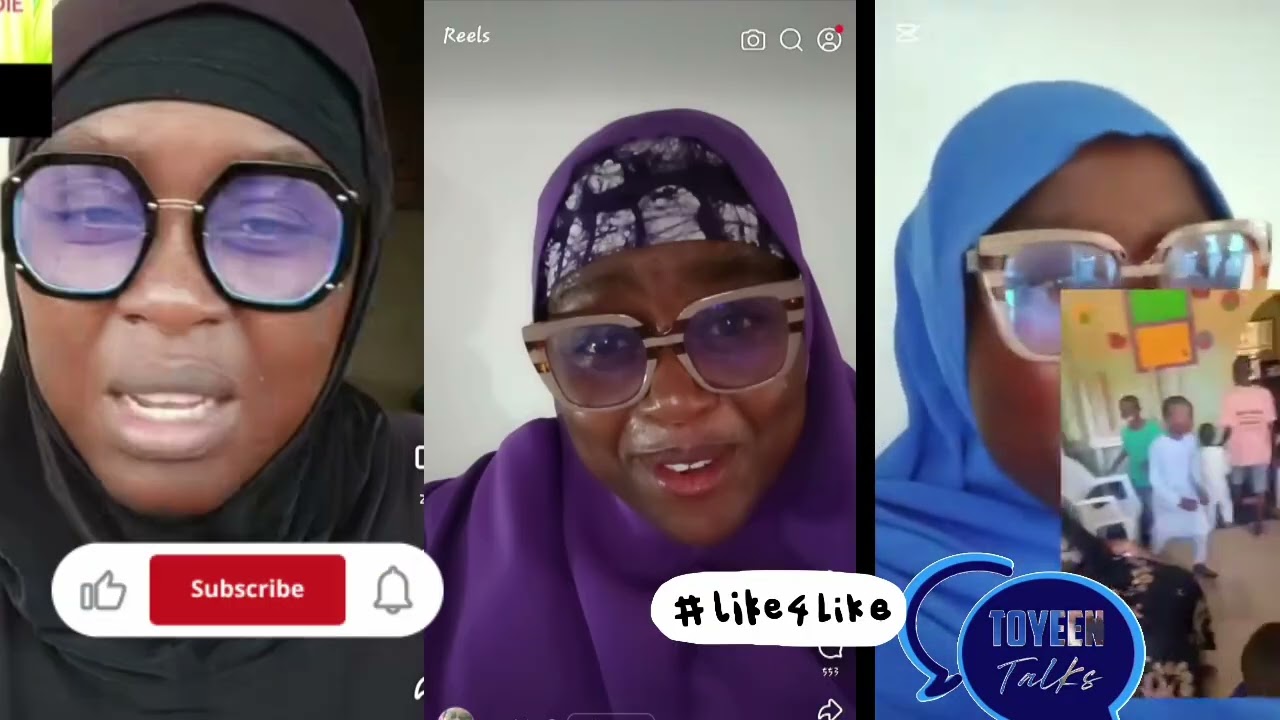 ETUWA GBO TAKE ALHAJA MEWALAKA LORI AWON OBIRIN NINU MUSLIM COMMUNITY 