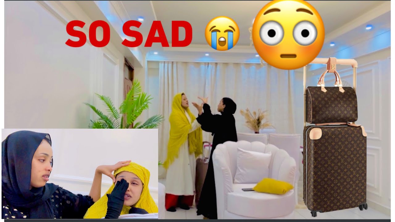 FATUSH O PRANK AAD U XUN KAGA AARSATAY RIYAQ O HURUDA 😭😭RIYAQ O OYSAY XANUUN