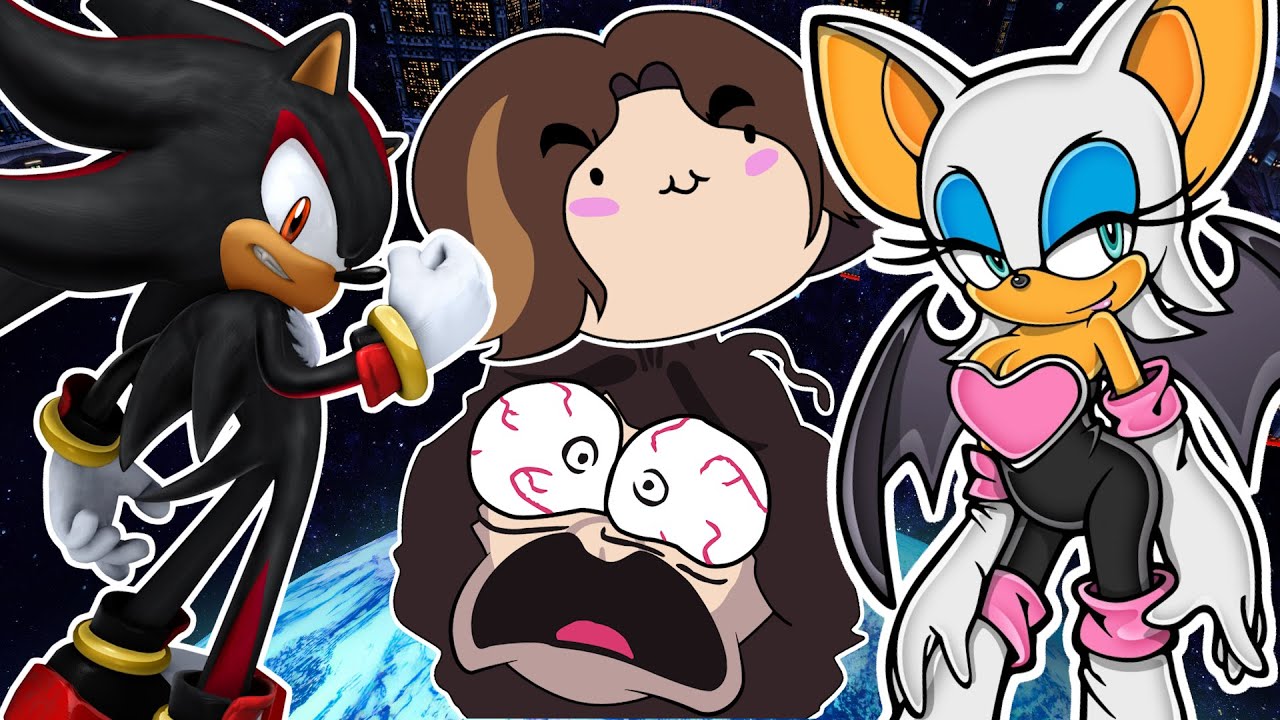 Game Grumps - Best of SONIC ADVENTURE 2 (2025 Playthrough)