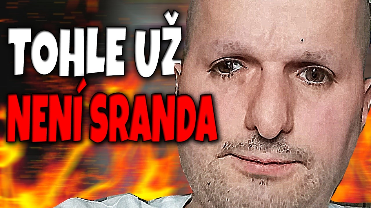 ZASTAVTE FRANTI&Scaron;KA ŘEDITELE!