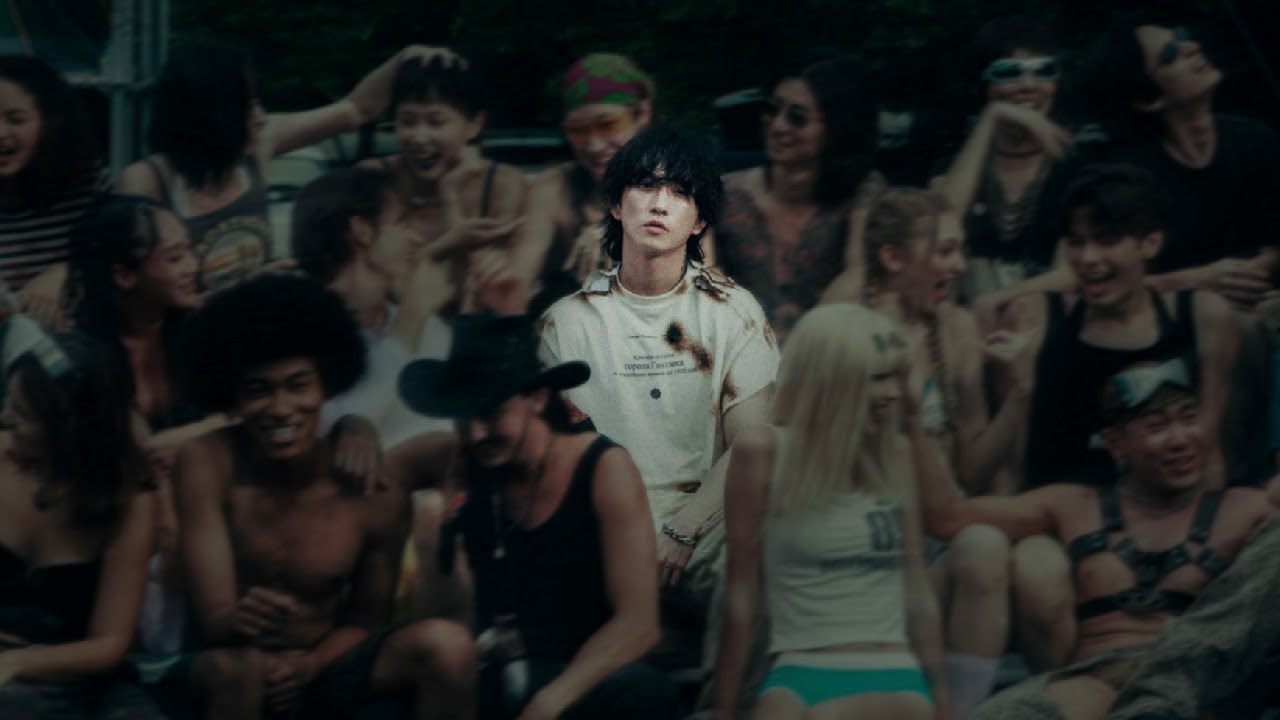 Feng Ze - BEFORE THE FINISH LINE (Official Music Video)