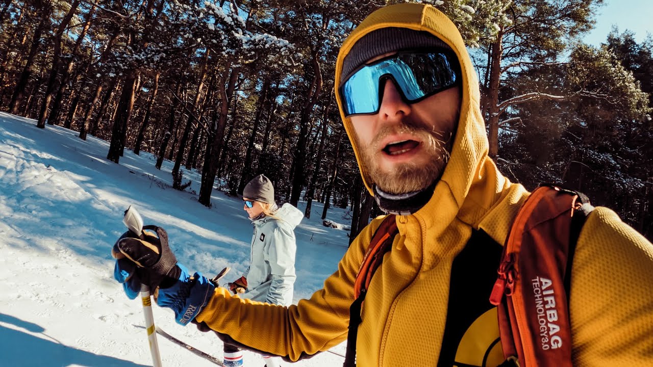 BIEGÓWKI dla początkujących WARTO!? *GoPro HERO 9 4k*