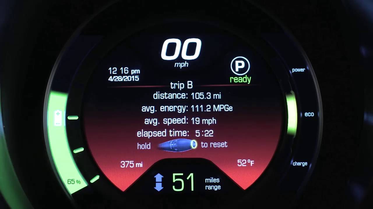 2016 500 E | Electronic Vehicle Information Center (EVIC)