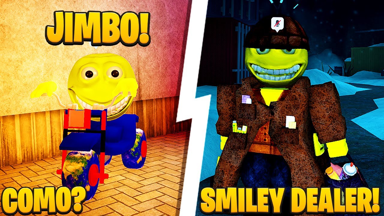COMO PEGAR o JIMBO & SMILEY DEALER e as BADGES BETRAYAL & REALITY no BEAR*