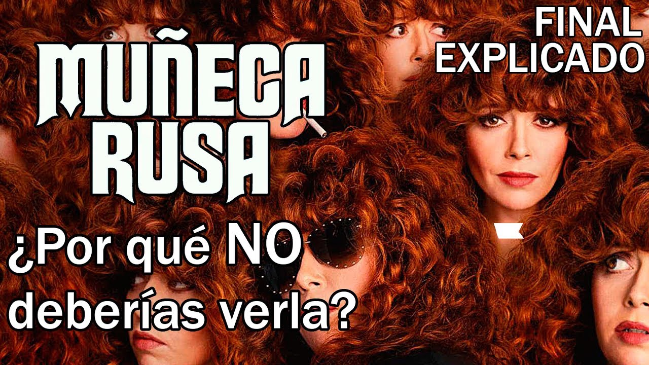 MU&Ntilde;ECA RUSA | REVIEW COMPLETA | &iquest;Por qu&eacute; NO deber&iacute;as verla?