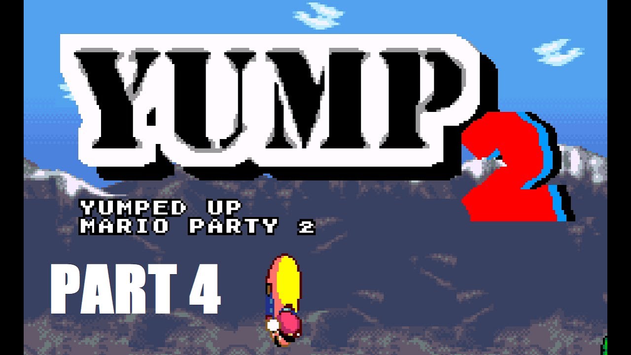 100% DONE - YUMP 2 (Part 4 - Finale)