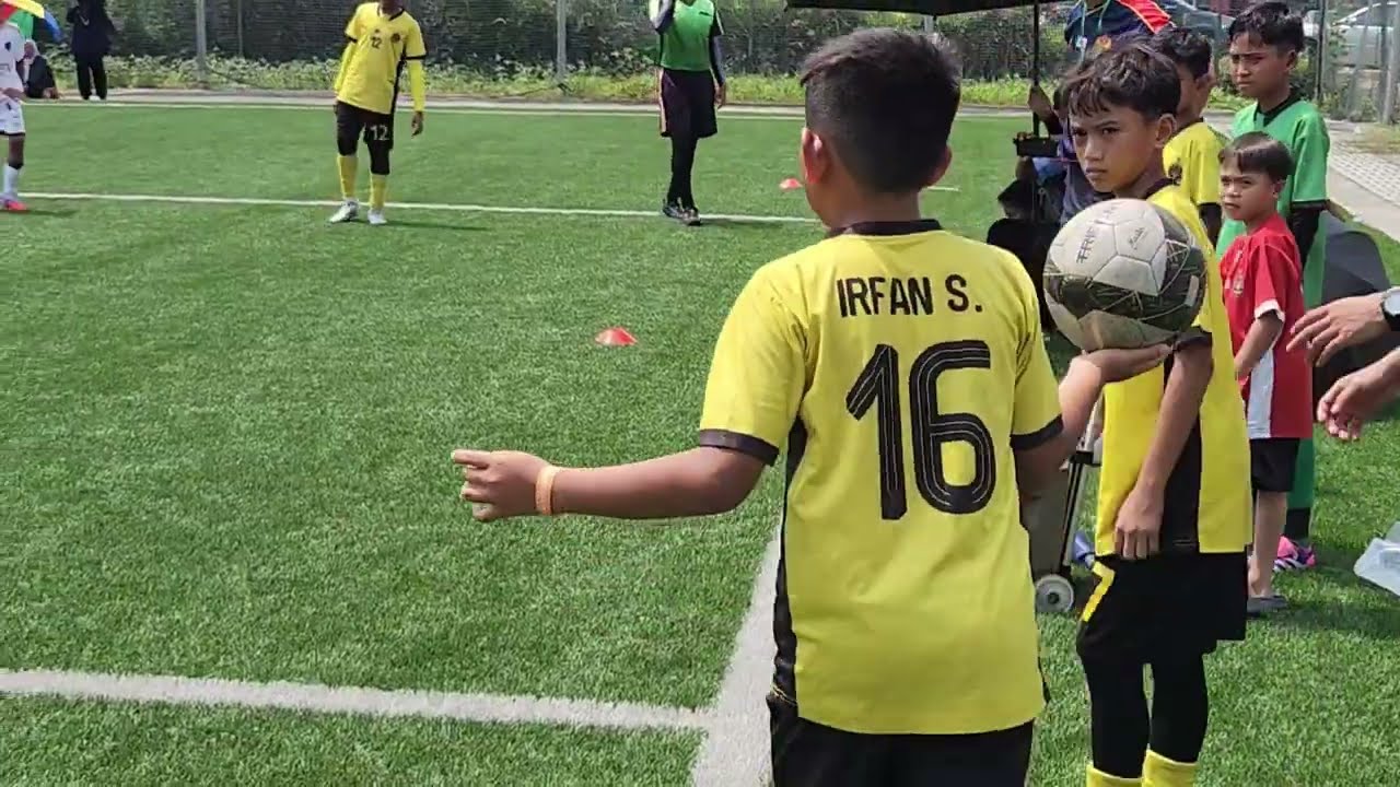 Prime Tiger 1-0 TSSX U12 | Milo Selangor Open U12 