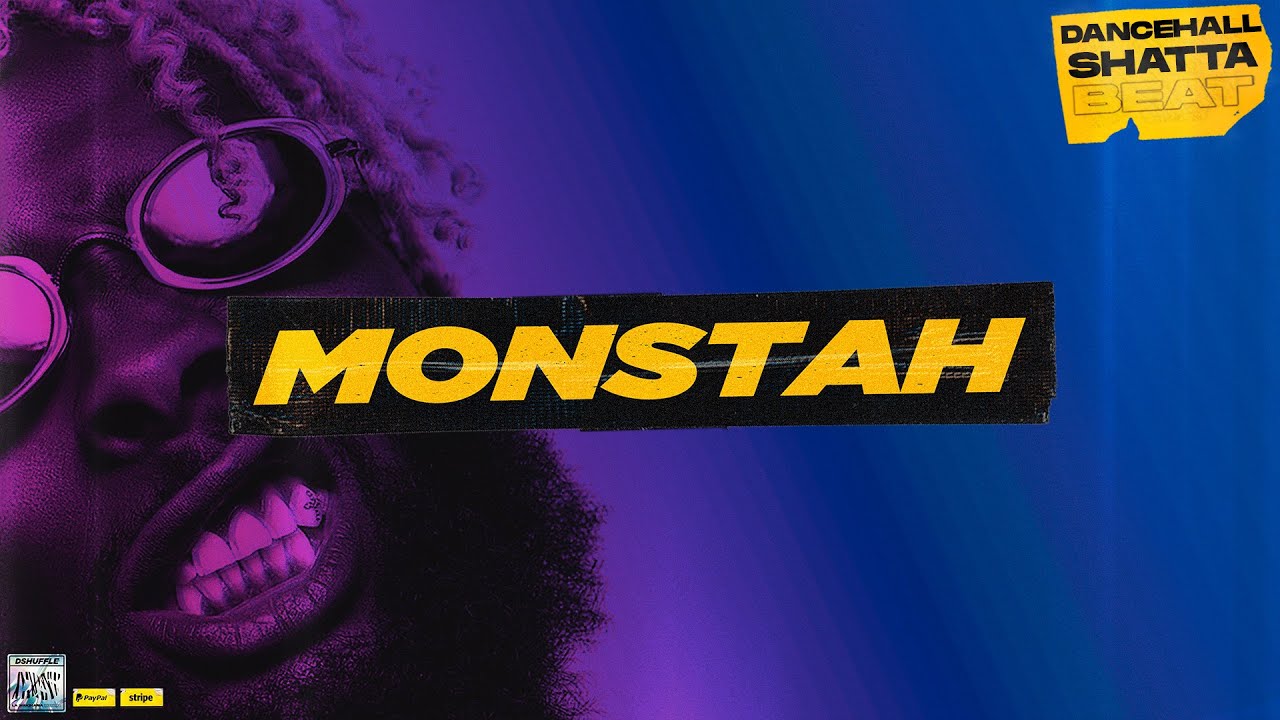 DANCEHALL SHATTA Type Beat 2026 / Blaiz Fayah instrumental - Monstah