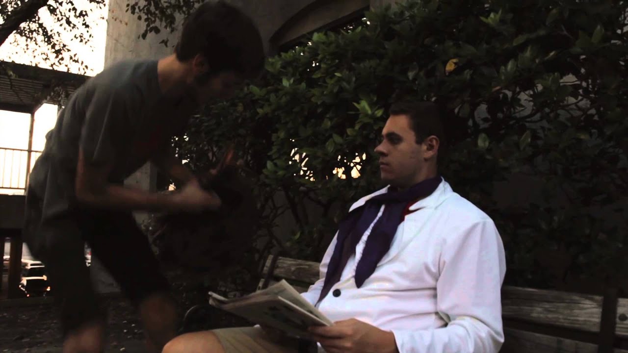 Protovision - Kavinsky OFFICIAL MUSIC VIDEO