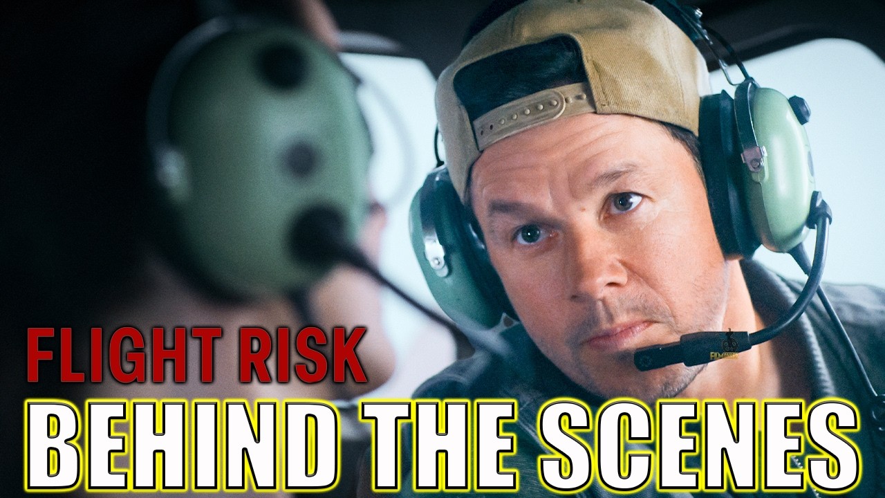 Flight Risk 2025 Behind The Scenes