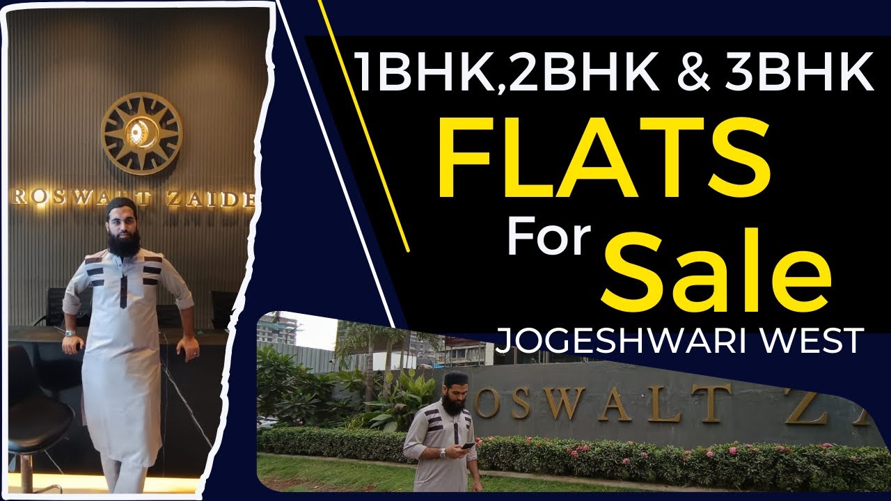 1BHK,2BHK & 3BHK Flats for sale in Jogeshwari West  Complete Tour #jogeshwari #propertyforsale