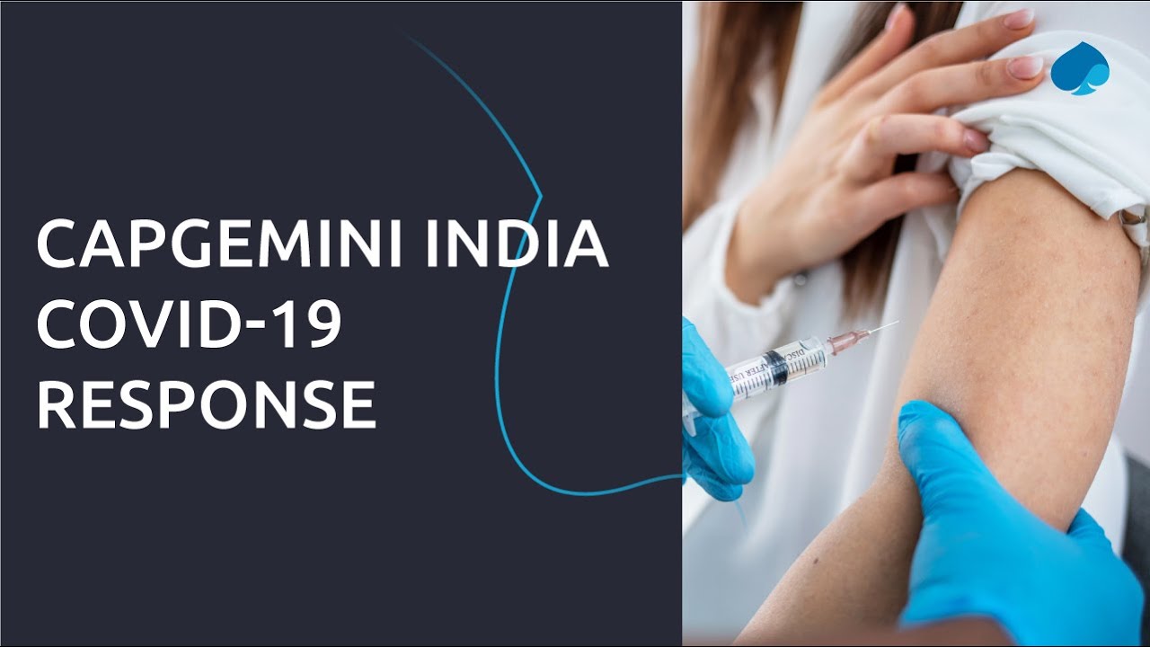Capgemini India Covid-19 Response