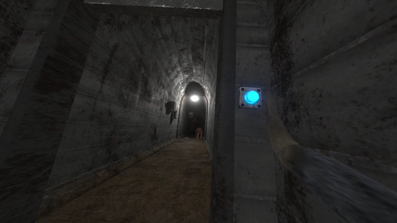 Scamper VR — самая смешная и страшная игра ужасов всех времен