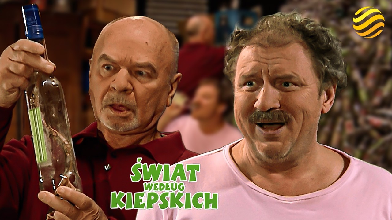 Puste butle - Świat według Kiepskich - CAŁY ODCINEK (257)